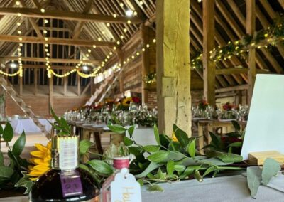 marquee event catering sussex