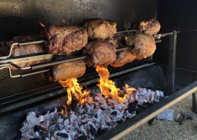 hog roast catering east sussex